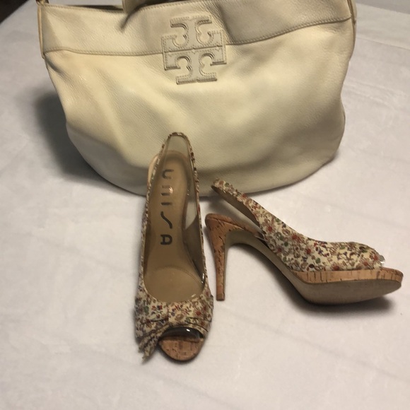 Unisa open tie heels - Picture 6 of 8